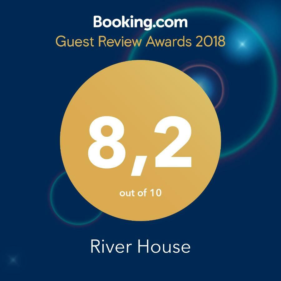 River House Fiumicino Kültér fotó